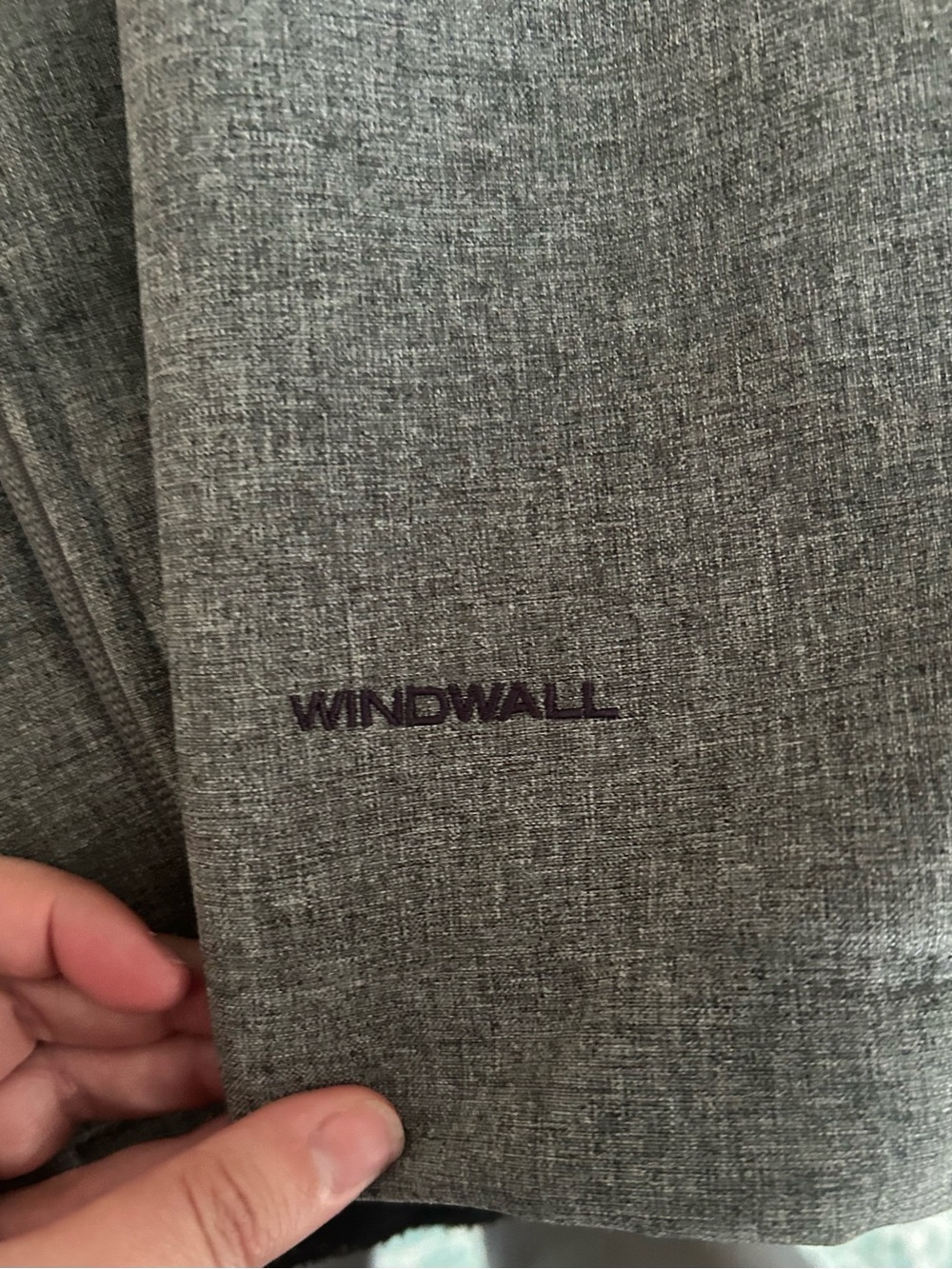 The North face windwall jacket - Picture 2 of 5